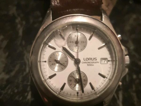 Lorus on sale watches ireland