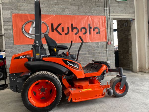 2021 kubota zd1211 online price