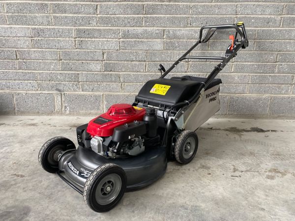 Honda 536 pro online hydrostatic