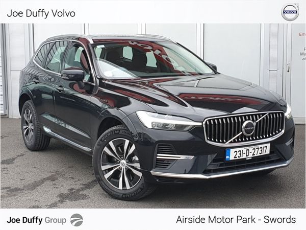 Volvo XC60 T6 Recharge Phev 350hp AT8 Plus Bright
