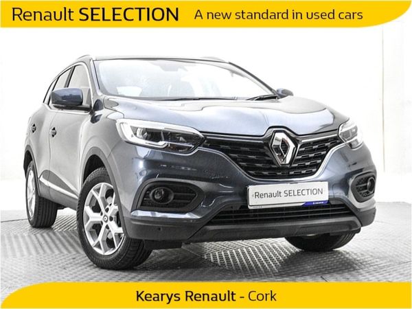 Renault KADJAR Iconic TCe