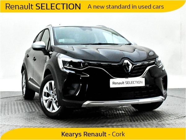 Renault Captur Iconic dCi