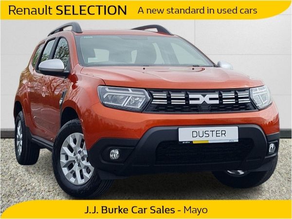 Dacia Duster 1.5 Blue dCi 115 Expression