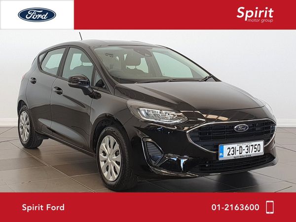Ford Fiesta Fiesta Trend 1.1  prices From  22 750