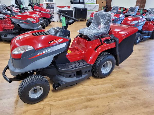 Castelgarden lawn online mower