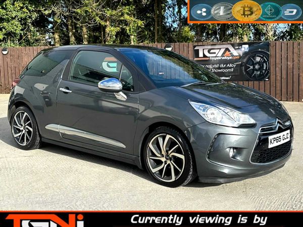 2015 DS 3 1.6 BlueHDi Dstyle Nav