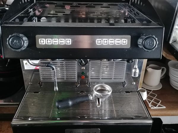 Caraval 2 CV Coffee Machine & Automatic Grinder