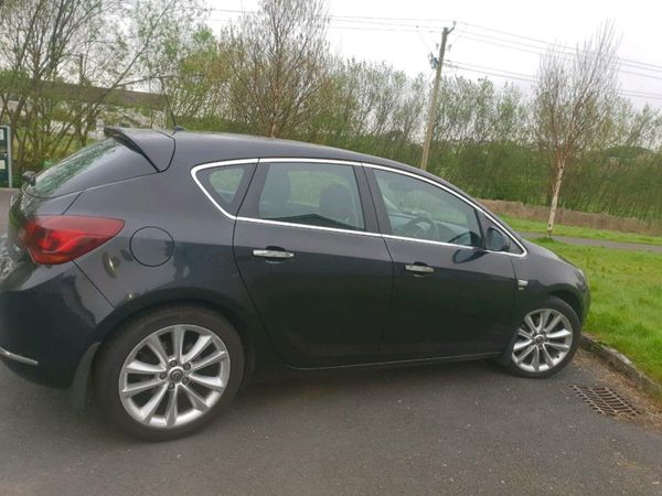 Opel astra 2012 new nct