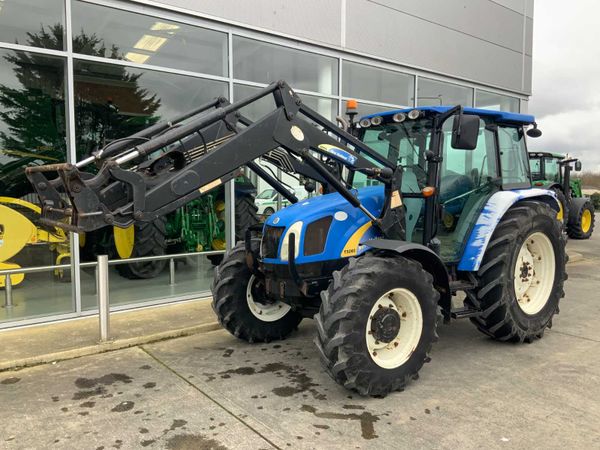 2009 New Holland T5060