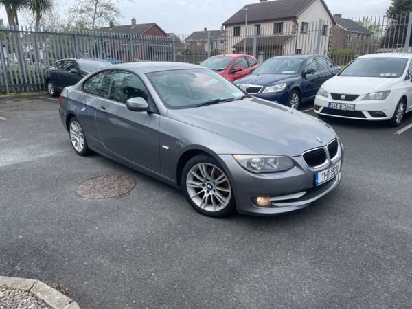2011 BMW 320d Coupe
