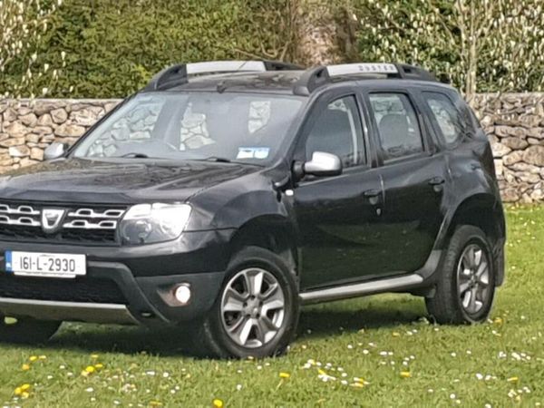 2016 DACIA DUSTER 1 OWNER FROM NEW!!