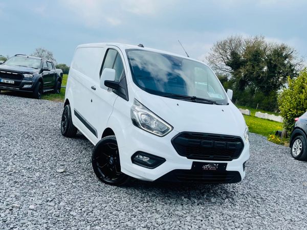 Ford Transit, 2021 280S LIMITED EDITION 2.0 13 130