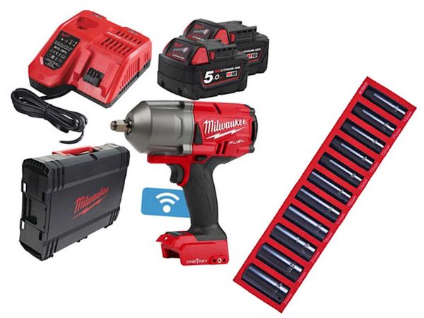 Impact driver sets online for sale