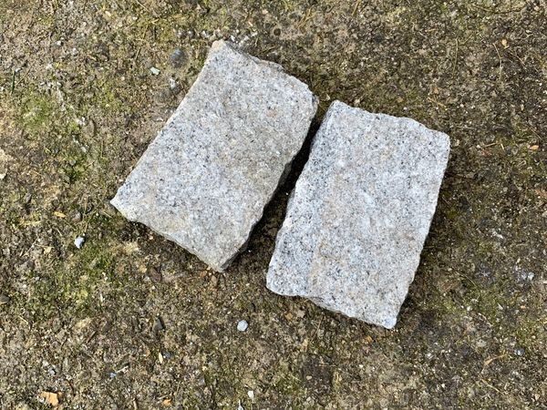 Granite Paving Cobbles