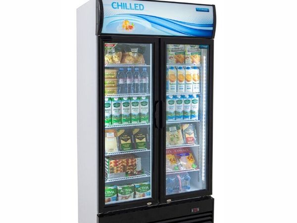 Chilled Display GDR100C
