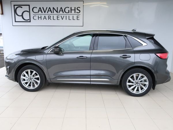 Ford Kuga Vignale 2.5phev225 S6.2 CT 4DR