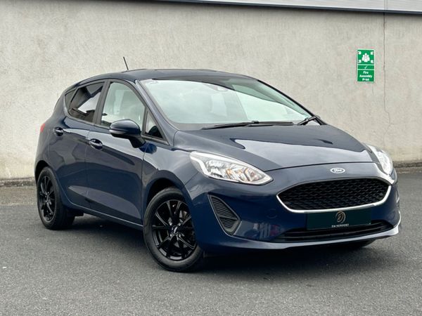 2019 Ford Fiesta 1.1 5dr New NCT