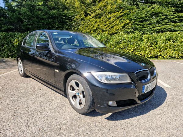 2010 BMW 320D NCTED & TAXED