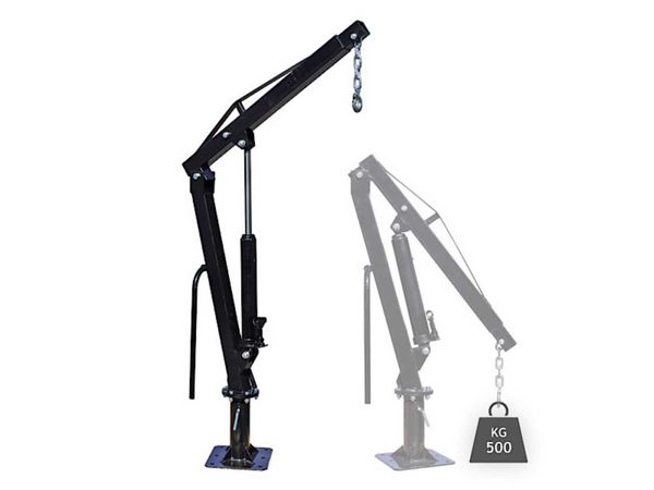 €100 OFF 500KG Pick Up Crane..Free Delivery