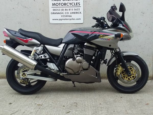 Kawasaki zrx 1200 for sale hot sale near me