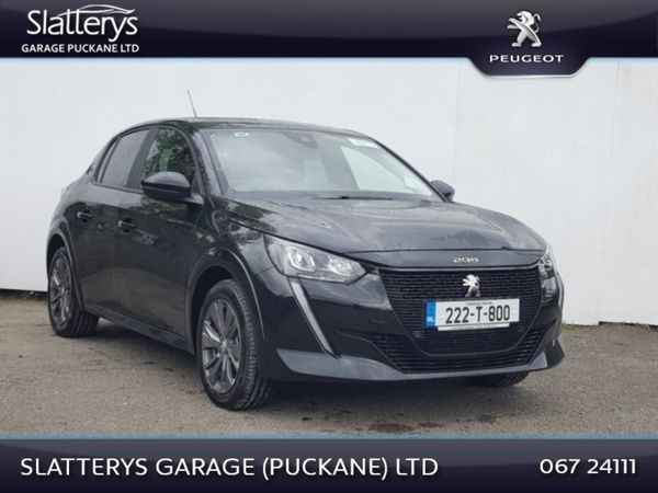 Peugeot 208 Electric 136bhp (50 Kwh) Active