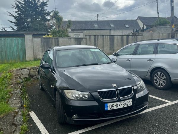 BMW E90 320i - BREAKING FOR PARTS!!