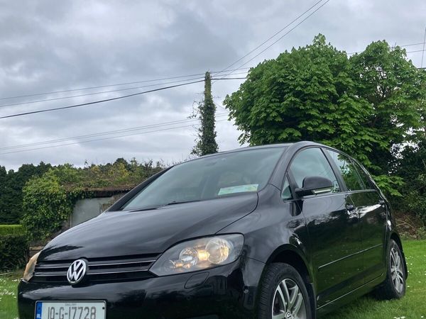 2010 Volkswagen Golf diesel NCT and Taxed