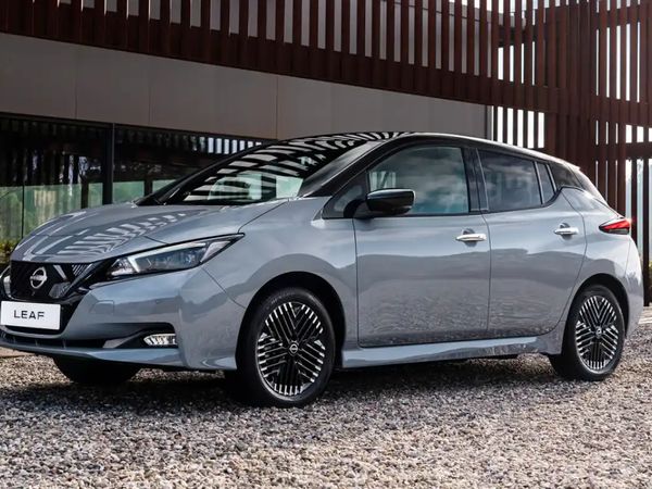 Nissan Leaf Hatchback, Electric, 2023, Other