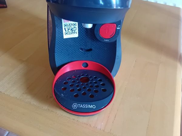 Tassimo coffee machine