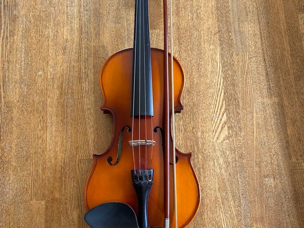 Full size fiddle