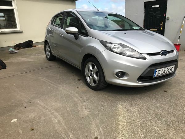 Ford Fiesta 2010 NCT 6/24