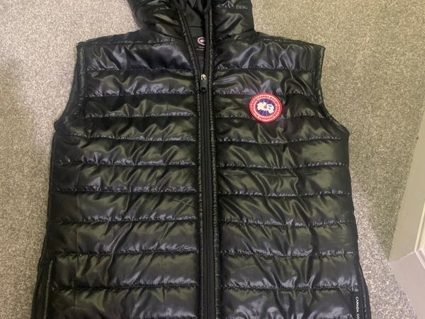 canada goose blue gilet | 2 All Sections Ads For Sale in Ireland | DoneDeal