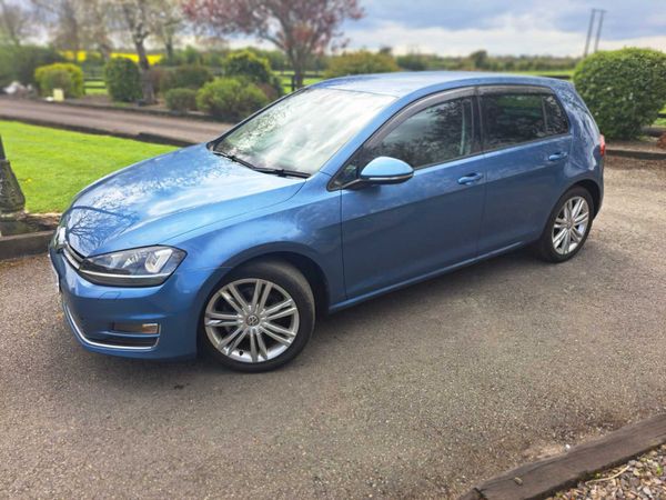 VW Golf High Line1.4 Auto WITH LEATHER