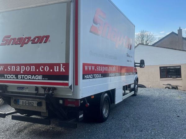 2011 IVECO  440S43 Daily diesel