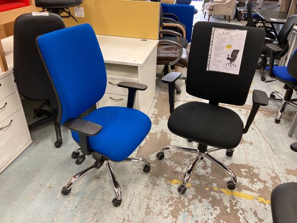 Ergonomic liquidated swivel chairs CJM