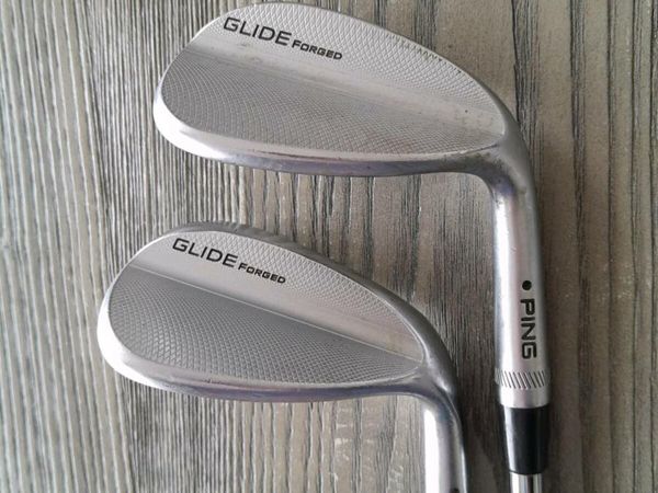 Ping glide 2.0 wedges