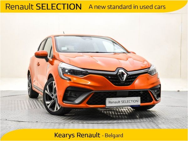Renault Clio RS Line TCe 100 My19