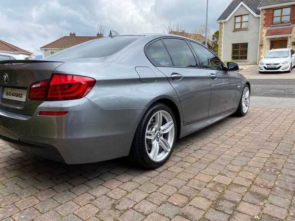 BMW f10 2012 automatic new NCT!!!