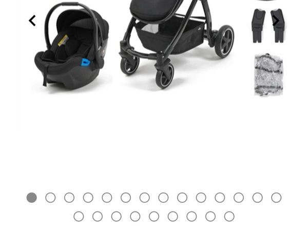 babylo duo x2 travel system | 24 All Sections Ads For Sale in Ireland |  DoneDeal
