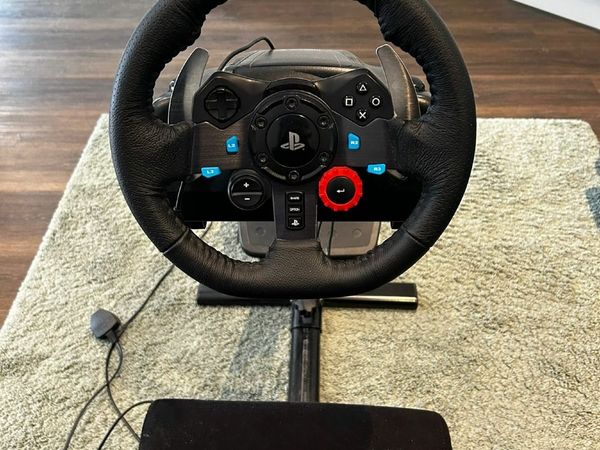 F! ultimate experience at home! Logitech G29 Simulator and PLAYSEAT