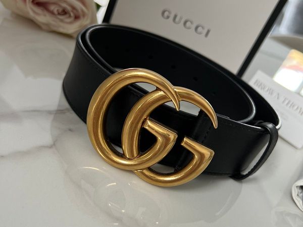 How the Gucci Belt Won 2019