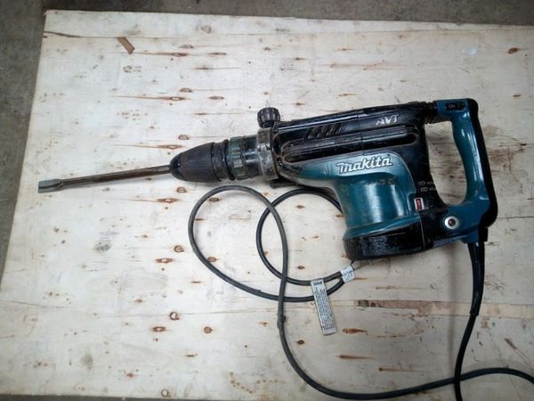 Makita HM001GZ02 40v Max XGT SDS Max Demolition Hammer Body Only