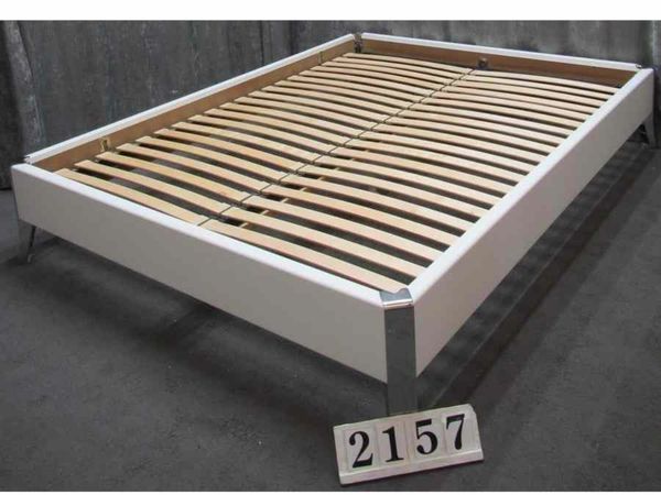 Double 4ft6 bed frame.   #2157