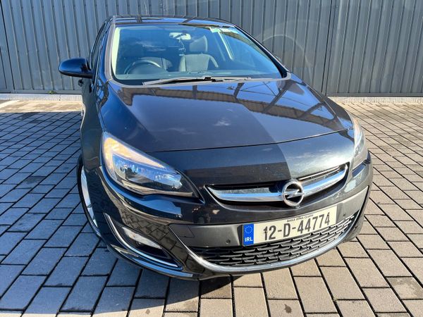 Opel Astra 1,4 SRI NEW NCT