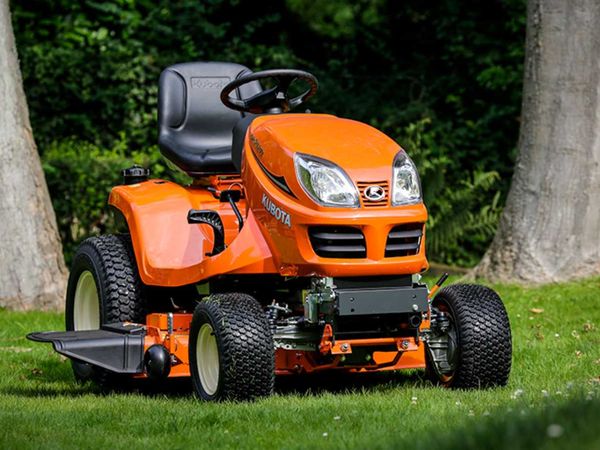 Ride on lawnmowers discount donedeal