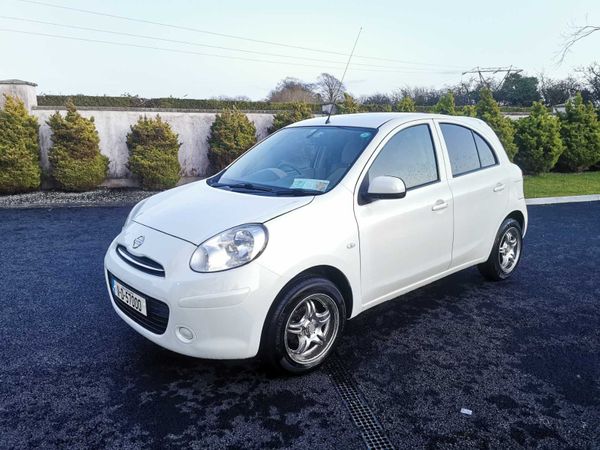 Nissan Micra, 2011 AUTOMATIC