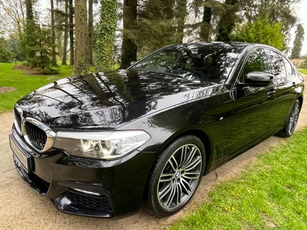 530D MSPORT PLUS **ONLY 47KMS**