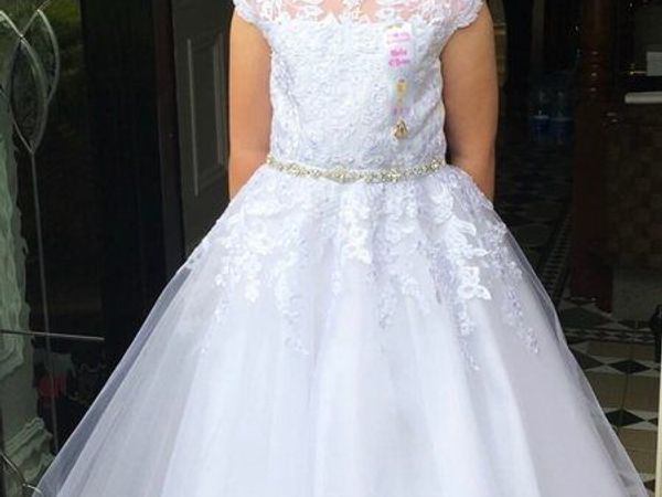 donedeal communion dresses