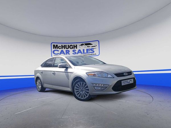 2014 Ford Mondeo 1.6 Diesel Zetec Business Edition