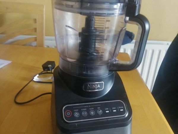 Ninja food processor